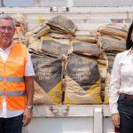 Mónica Villarreal arranca programa “VAcheando” para atender más de mil 300 baches
