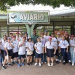 Jóvenes del CRI del DIF Tampico Viven un Día Inolvidable en su Primer Viaje a Ciudad Victoria