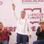 Reciben escuelas de Altamira más de 25 millones de pesos
