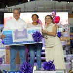 Disfrutan más de 5 mil mamás altamirenses espectacular festejo