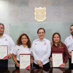 Salud Tamaulipas fortalece su estructura con nuevos nombramientos estratégicos