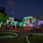 Mónica Villarreal fortalece infraestructura deportiva y social en Tampoco