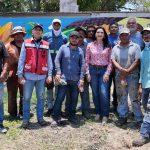 Mejora condiciones laborales y salariales Mónica Villarreal a trabajadores eventuales del ayuntamiento de Tampico