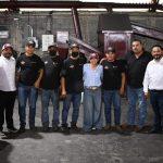 Senadora Olga Sosa reconoce como ejemplo nacional programa de carbón vegetal Hecho en Tamaulipas