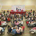 Gobierno de Ciudad Madero y DIF respaldan festejo del SUTSHA por el Día de las Madres