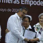 Reafirma Américo compromiso por fortalecer infraestructura y servicios de salud
