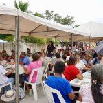 Acerca Cynthia Jaime apoyos y servicios a familias de Ciudad Madero con el Comayemóvil