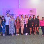 Reconoce DIF Tampico Vocación y Entrega de Maestras Adscritas a Guarderías y CAIC’S