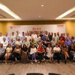 Gobierno de Ciudad Madero conmemora el Día de la Libertad de Expresión y reconoce la labor del gremio periodístico