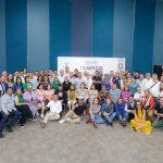 Reconoce Mónica Villarreal labor de los medios de comunicación en el Día de la Libertad de Expresión