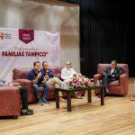 Fortalece Mónica Villarreal la cultura de paz desde las familias tampiqueñas