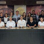 Encabeza el presidente municipal Erasmo González Robledo reunión histórica para fortalecer la estrategia de atención a los socavones en Ciudad Madero