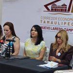Tampico y Nuevo Laredo impulsan alianza económica con visión regional compartida
