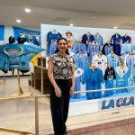 Invita Mónica Villarreal a vivir más de un siglo de pasión Jaiba