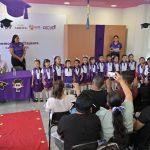 Encabeza Presidenta del DIF Tampico Emotiva Graduación de 29 niños CECUDI