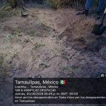 Hallan más restos humanos en brecha de Reynosa