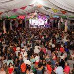 Tampico es parte de la historia de Xilitla con el Baile más largo de Huapango en Récord Guinnes Word Récords