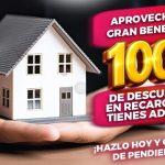 Ciudad Madero ofrece descuentos totales en recargos del predial
