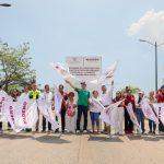 Erasmo González inicia dren pluvial en avenida Tamaulipas obra hidráulica por 2 millones de pesos para mitigar inundaciones en colonias de Ciudad Madero