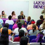 Acerca Centro LIBRE Victoria programa Leche para el Bienestar a mujeres de la colonia Echeverría: IMT