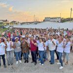 MNE realiza Asamblea Informativa en la colonia Moscú de Tampico