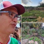 El Gobierno de Madero busca frenar rellenos ilegales para reducir inundaciones