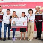 Arranca SEBIEN entrega de paquetes alimentarios