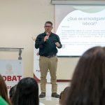 Fortalece STPS cultura de prevención contra el acoso y hostigamiento en el COBAT