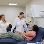 Llama Secretaría de Salud a fortalecer la cultura de la donación voluntaria de sangre