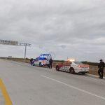 A través del programa Héroes Paisanos, la Guardia Estatal brinda seguridad a caravana de connacionales