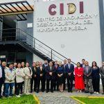 Tec Madero y Tec Puebla firman convenio motivado por Olinia en presencia del Secretario de Desarrollo Energético de Tamaulipas.