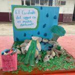 Refuerza COMAPA Altamira acciones para el cuidado del medio ambiente