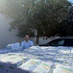Lleva LMI ayuda a ejidos y denuncia abandono del campo