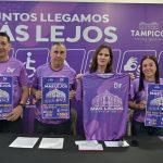 Conmemorará DIF Tampico 101 años de su emblemático edificio con la carrera atlética “Juntos Llegamos más Lejos”