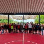 Promueve Armando Martínez el deporte entre la juventud altamirense