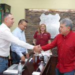 Impulsa Armando Martínez desarrollo energético de Altamira
