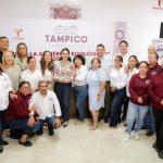 Reafirma Mónica Villarreal compromiso con el desarrollo sustentable al entregar la Medalla al Mérito Ecológico 2026
