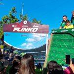 Altamira se suma a la fiebre mundialista con deporte