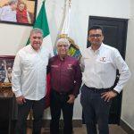 Refuerza Armando Martínez coordinación con la Secretaría de Energía para impulsar el desarrollo de Altamira