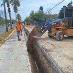 Mejora gobierno de Américo infraestructura hidráulica como segundo rubro con mayor inversión en Tamaulipas
