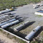 Desmantela FGR dos megadepósitos de huachicol en Reynosa