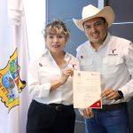 Designan a Ángel Nájera Ortega como subsecretario de SEBIEN