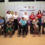 Mejora DIF Altamira la movilidad de personas en situación vulnerable