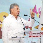 Armando Martínez prioriza orden territorial antes de solicitar licencia
