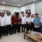 Proyectan instalación del Bachillerato Nacional “Margarita Maza” en Altamira