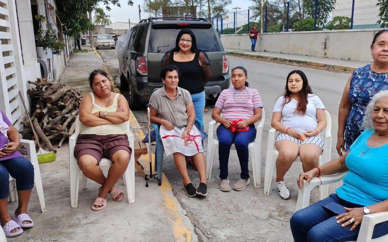 Denuncian presuntas irregularidades en la asignación de despensas del programa estatal "Alimentando tu Bienestar".