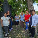 Responden Gobierno Municipal y COMAPA Altamira a necesidades del sector Río Tamiahua