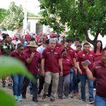 Pone en marcha Armando Martínez más obras en beneficio de las familias altamirenses