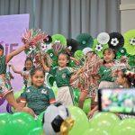 Celebra DIF Tampico festival artístico deportivo CECUDI en un ambiente de unión familiar