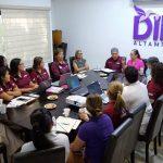 Refrendan Armando Martínez y Rossy Luque compromiso con el bienestar de las familias altamirenses